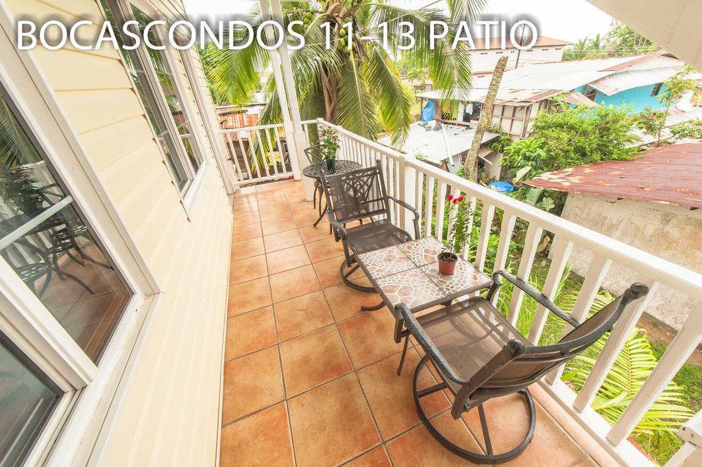 בוקס דל טורו Aqua Point Condos Rentals מראה חיצוני תמונה
