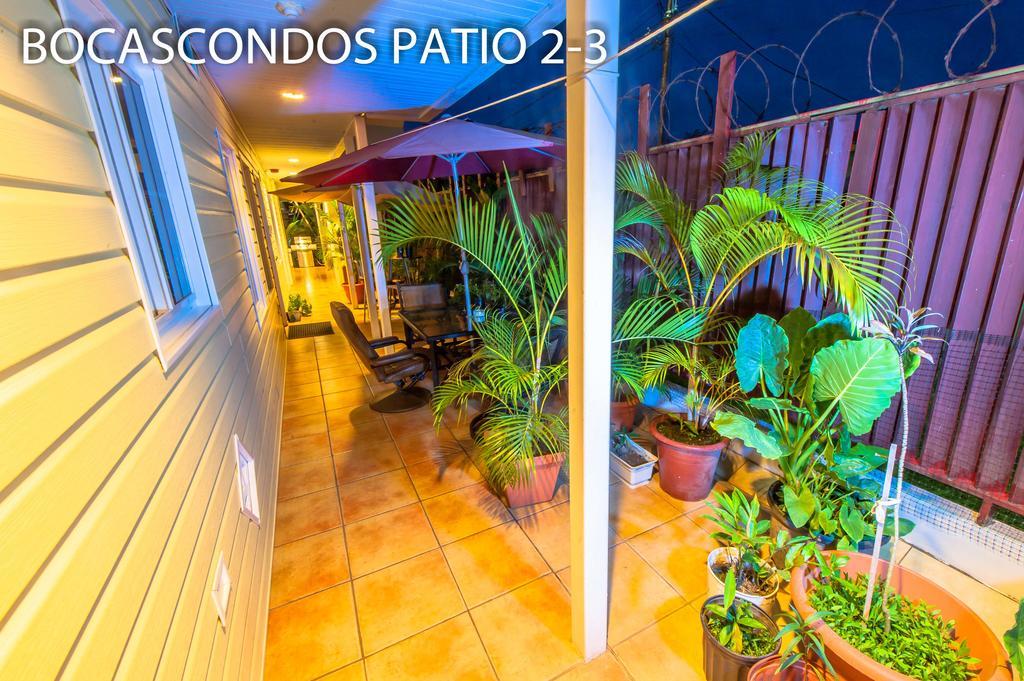 בוקס דל טורו Aqua Point Condos Rentals מראה חיצוני תמונה