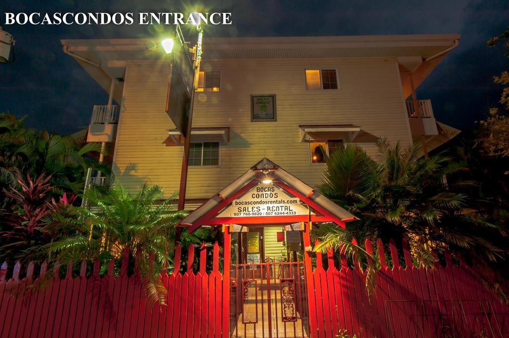 בוקס דל טורו Aqua Point Condos Rentals מראה חיצוני תמונה
