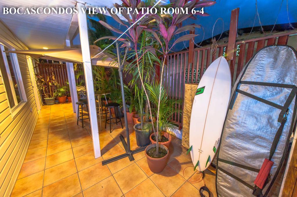 בוקס דל טורו Aqua Point Condos Rentals מראה חיצוני תמונה