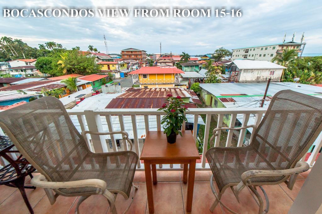 בוקס דל טורו Aqua Point Condos Rentals מראה חיצוני תמונה