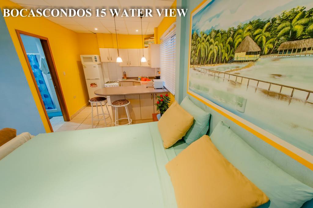 בוקס דל טורו Aqua Point Condos Rentals מראה חיצוני תמונה
