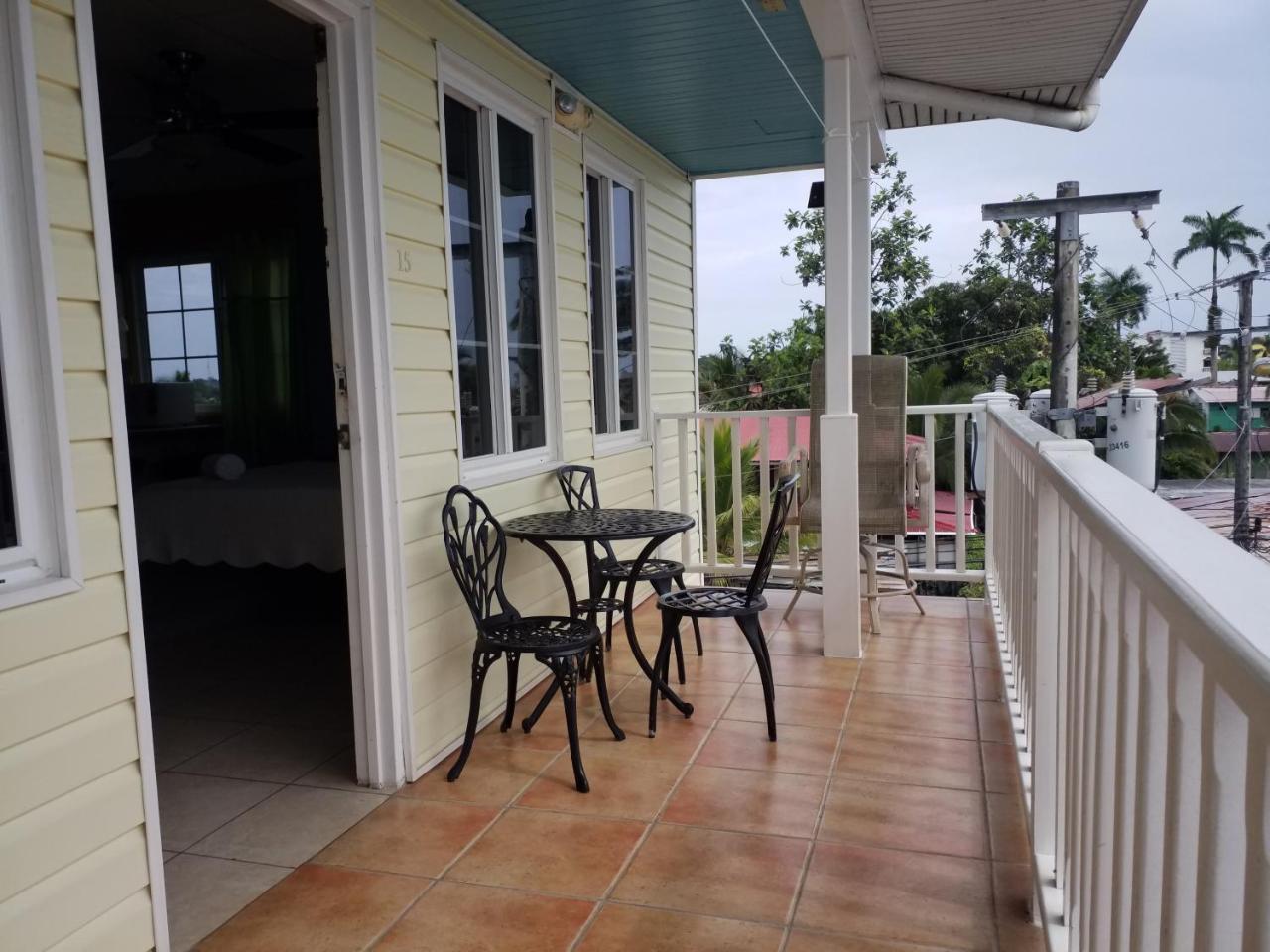 בוקס דל טורו Aqua Point Condos Rentals מראה חיצוני תמונה